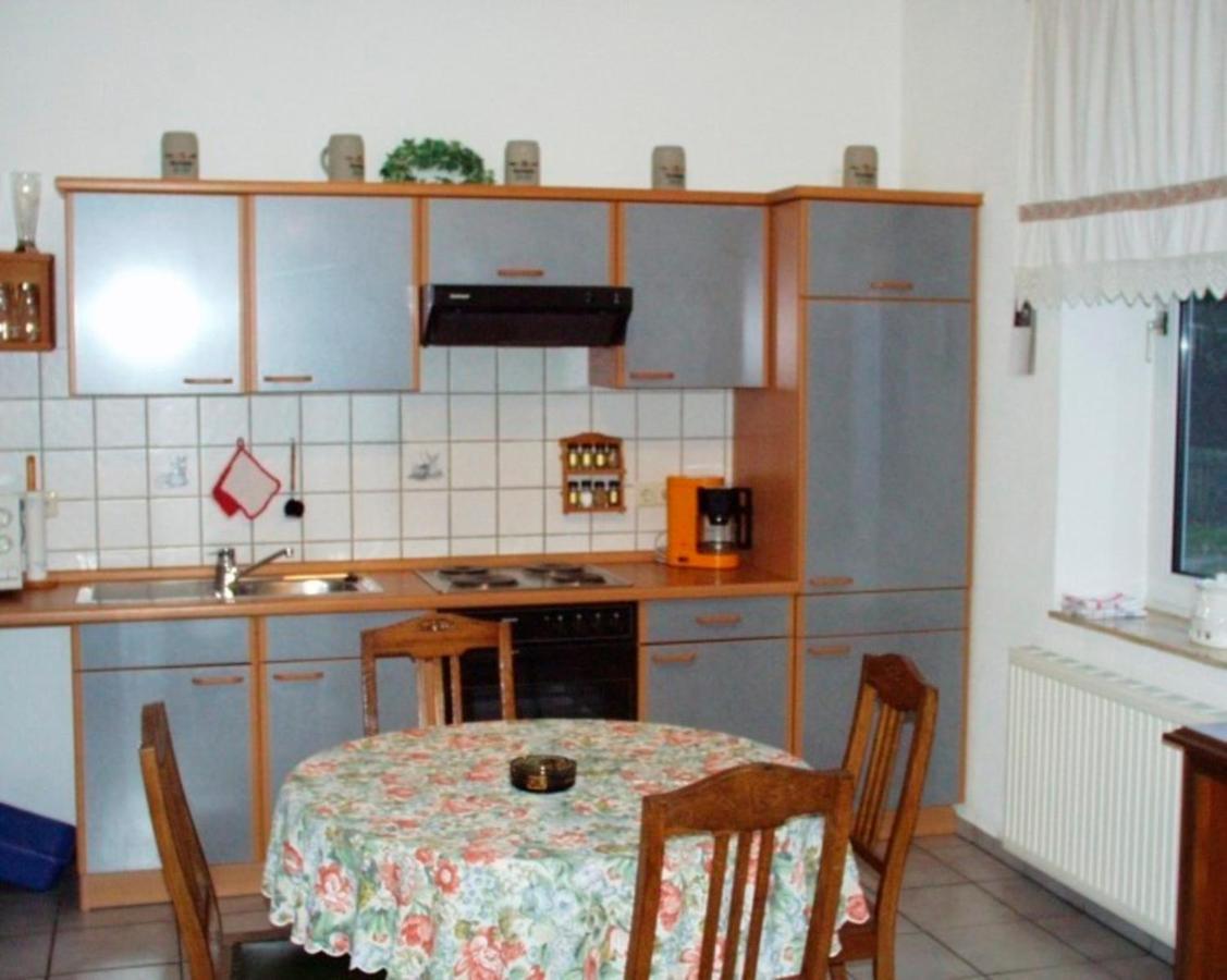 Fewo 2 - Haus Lorenzen Horsten Экстерьер фото